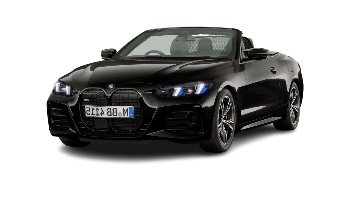 BMW 4er Cabrio M440i xDrive Cabrio A M440i xDrive Cabrio A Auto-Abo