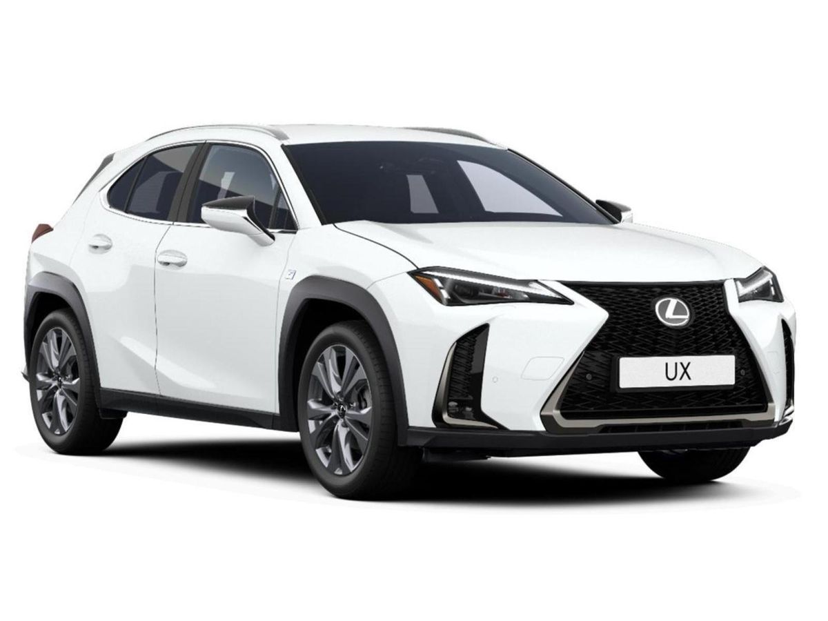 Lexus UX-300h F Sport Design Leasing