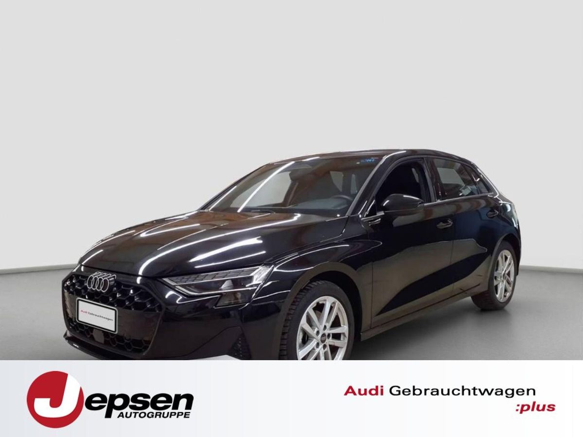 Audi A3 Sportback advanced TDI S tr. HUD LED ACC Cam Leasing