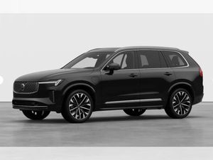 Volvo XC90 ❗️T8 ULTRA PHEV 0,5% Versteuerung,  AHK | PGD| Massage| Luft🟡🔵 Leasing