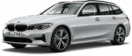 BMW 330e Auto-Abos