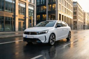 Opel Corsa Electric Edition Leasingdeal: Elektro Kleinwagen Ab 149 € Brutto Pro Monat