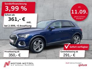 Audi Q3 35 TFSI S-TR ADVANCED LED+NAVI+PDC+ACC+AHK+19