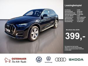 Audi Q5 ADVANCED 40TDI 204PS QUATTRO AHK.ECC.LED.NAV