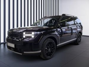 Hyundai Santa Fe Intro-Edition - Glasdach - 8-Fach- sofort verfügbar  - 4WD Leasing