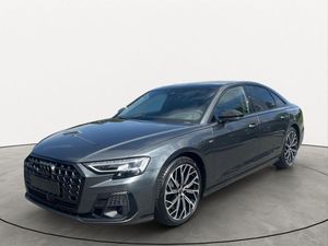 Audi A8 TFSIe 60 quattro (OU)*Panorama*Head-Up*B&O*360°-Kamera*AHK*Rear-Seat Remote* Leasing