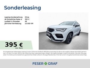 Cupra Ateca 2.0 TSI DSG 4DRIVE el.HECK|SITZ FAPA NAVI