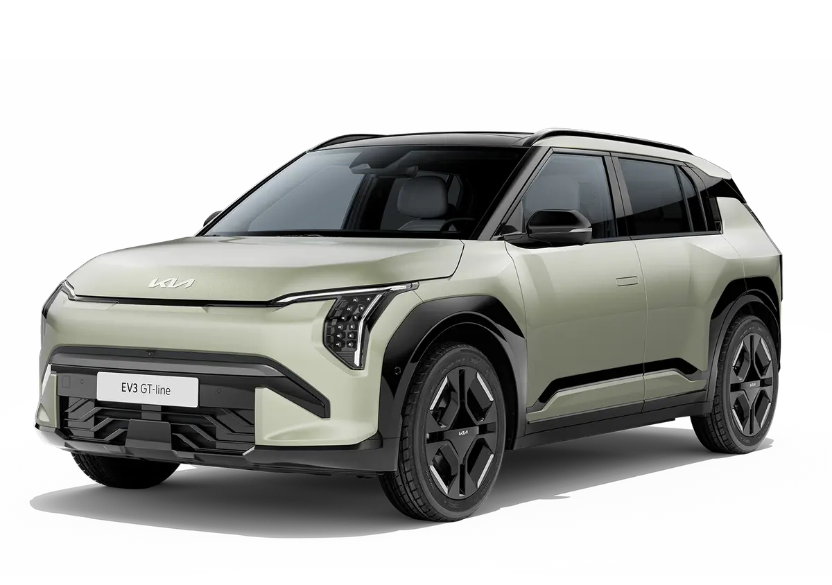 Kia EV3 GT-Line Auto-Abo