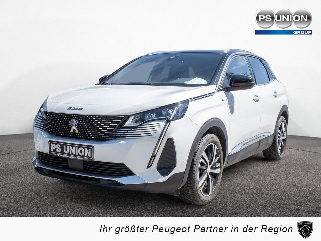 Peugeot 3008 1.2 Hybrid 136 GT Leasing