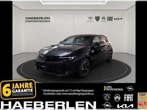 Opel Astra Edition 🔥 inkl. Allwetterreifen auf Alufelge und Sitzheizung 🔥 Leasing