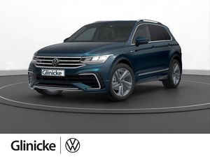 Volkswagen Tiguan 1.5 TSI R-Line Pano LED LM 19" Navi PDC v