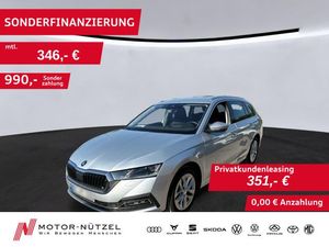 Skoda Octavia Combi 2.0 TSI 4x4 DSG STYLE BEAM+AHK+HuD