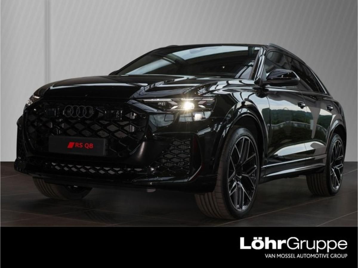 Audi RS Q8 Leasing