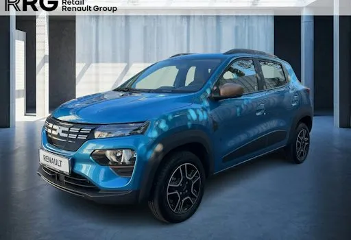 Dacia Spring Extreme Electric 65 5dr