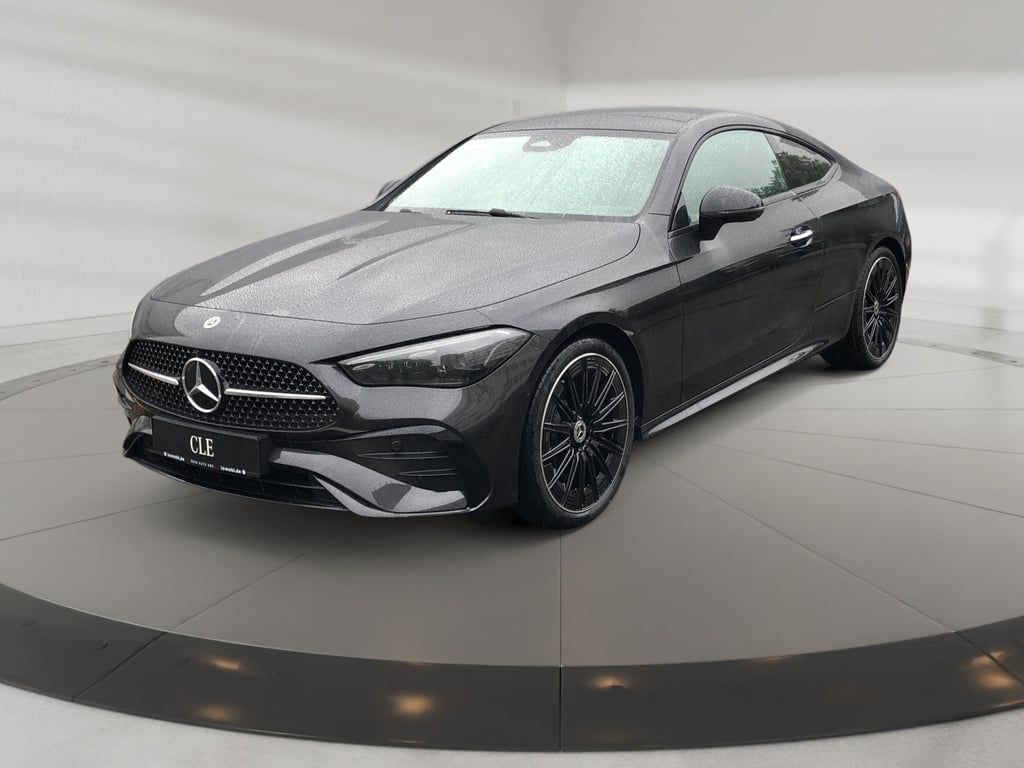 Mercedes-Benz CLE 220 d Coupe AMG-Line Auto-Abo