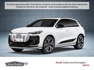 Audi Q6 e-tron S line performance ACC MATRIX 360° NAV