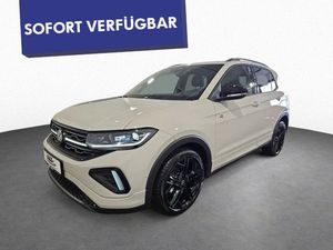 Volkswagen T-Cross R-Line 1.5 TSI DSG AHK+KAMERA+NAVI+IQ-LI