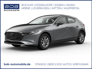Mazda 3 e-SKYACTIV-G 140 M HYBRID PRIME-LINE P