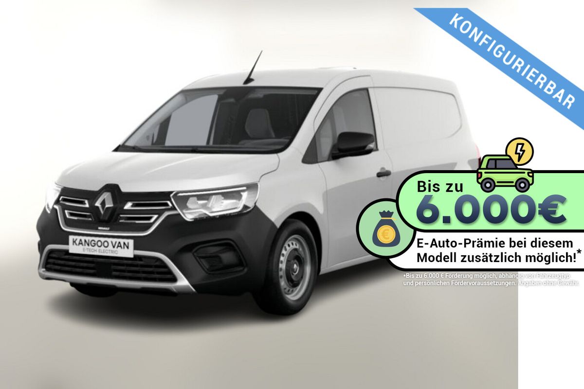 Renault Kangoo Rapid E-TECH Advance 11kW L2 Gewerbeleasing Leasing