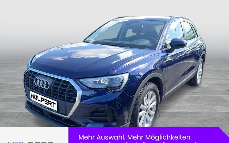 Audi Q3 45 TFSI E S Tronic 5dr Auto kaufen