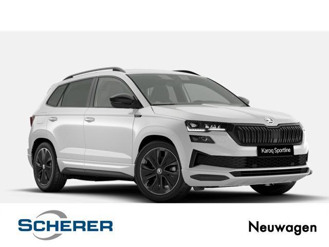 Skoda Karoq Sportline 1,5 TSI 110 kW 7-Gang-DSG Leasing