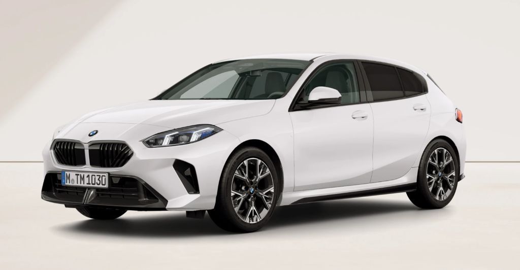 BMW 118 118d M Sportpaket 118d Steptronic 110 kW (150 PS) Auto-Abo