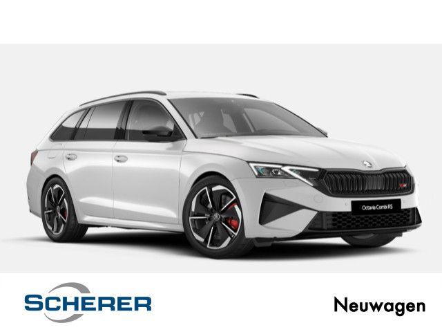 Skoda Octavia Combi RS 2,0 TSI 195 kW 7-Gang-DSG Leasing