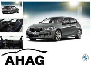 BMW M135i xDrive Sport Aut. Panorama Klimaaut. Leasing