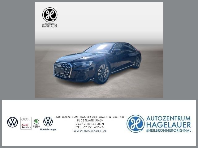 Audi A8 lang 60 TFSI e quattro tiptronic Pano Matrix Leasing