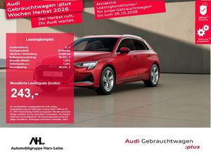 Audi A3 Sportback advanced 35 TFSI Smartphone-Interfa