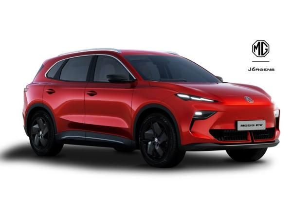 MG S5 EV 49kWh Comfort⚡ Leasing