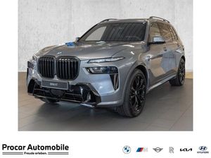 BMW X7 xDrive40d M Sport Pro Massage PANO AHK Standhzg.