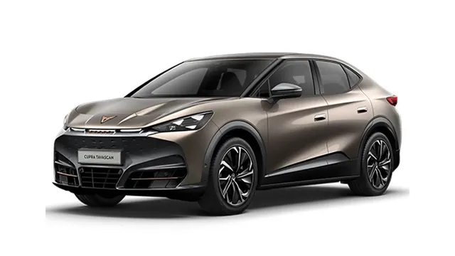 Cupra Tavascan 58 kWh