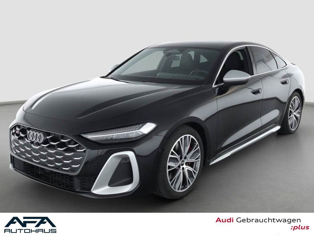 Audi S5 TFSI S tronic Pano*AHK*360°*StdHz*Navi*B&O Leasing