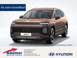 Hyundai IONIQ 9 🔋620km Reichweite🗺️7-Sitzer🚐800V⚡TECHNIQ🌟Panoramadach🌞Ab Q4 2025 Leasing
