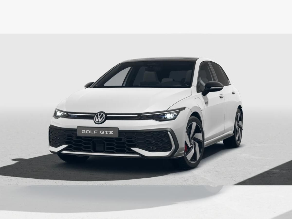 Volkswagen Golf GTE eHybrid / Leder/ Sitzklimatisierung Leasing