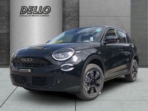 Fiat 600e 115 kW RED Style-Paket Soundsystem LED Appl