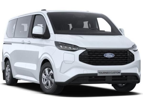 Ford Tourneo Custom 2,5 l Duratec PHEV Leasing