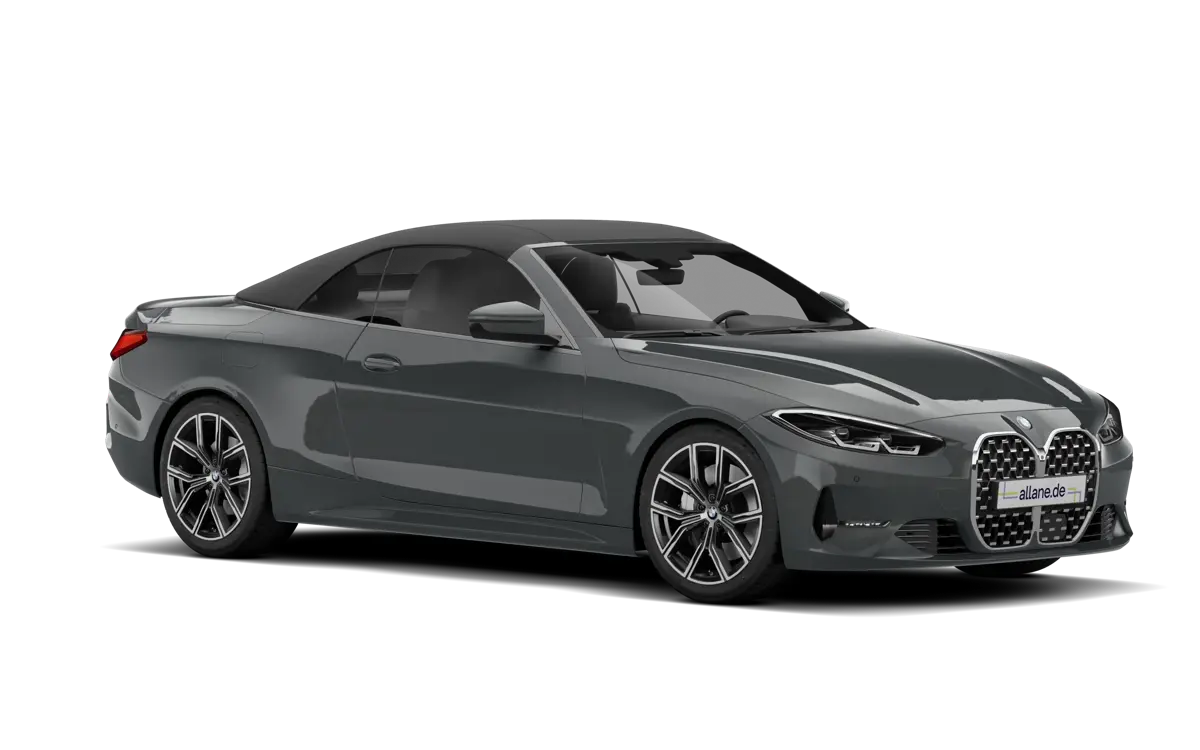 BMW 4er-Reihe M440i xDrive Cabrio A Leasing