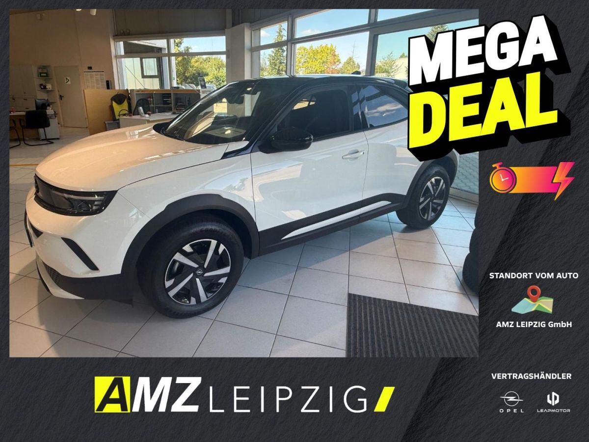 Opel Mokka Edition 1.2 Turbo 136 PS mit Sitz-&Lenkradheizung Leasing