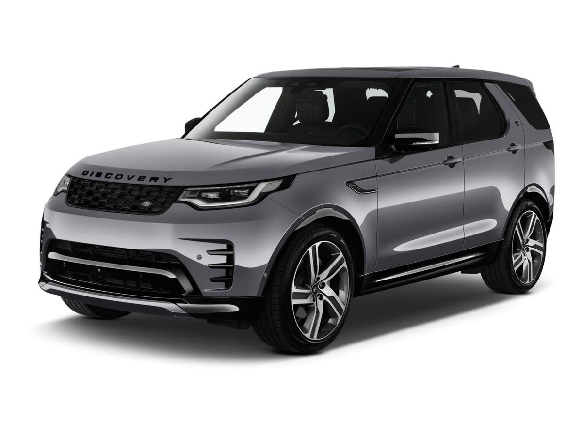 Land Rover Discovery D350 Gemini Leasing