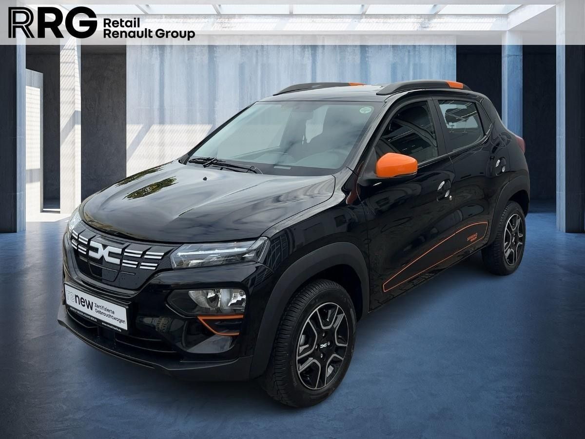 Dacia Spring ELECTRIC 45 ESSENTIAL CCS Leasing