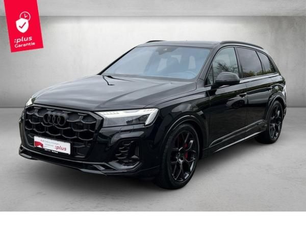 Audi SQ7 SUV tiptronic 4.0 TFSI quattro *ACC*HUD* Leasing