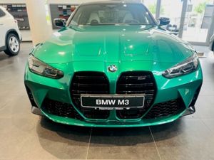 BMW M3 M3 Competition Lim SOFORT VERFÜGBAR Leasing