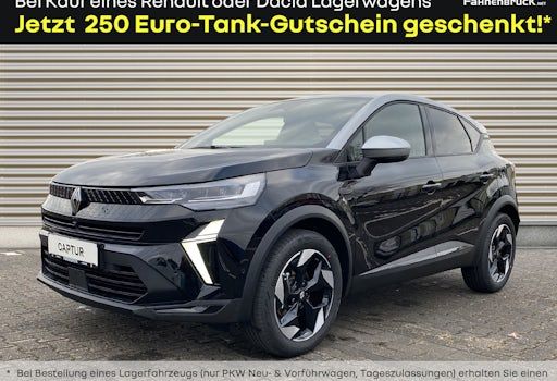 Renault Captur Full Hybrid E-Tech 160 Techno 5dr Kauf