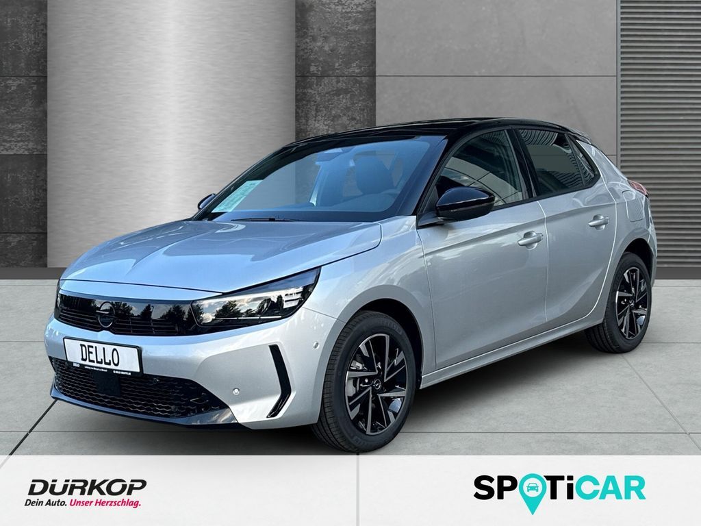 Opel Corsa GS LED Apple CarPlay Sitzh. LED Rückfahrk. Leasing