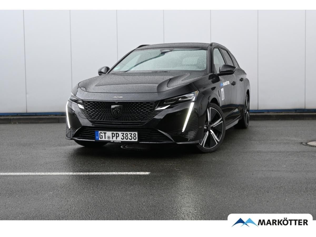 Peugeot 308 SW GT Diesel 🔥Vorführwagen-DEAL🔥Allwetter/Pano/Alcantara Leasing
