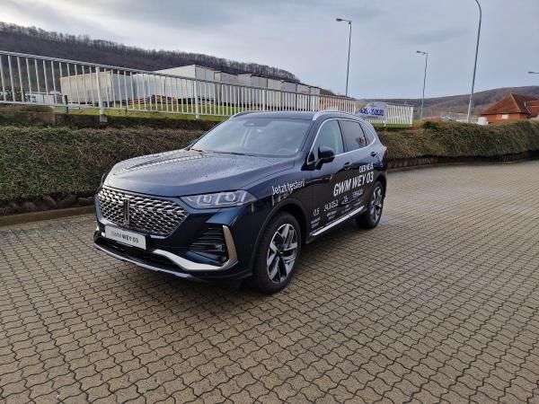 GWM WEY 03 *LUXURY*Bis zu 130 km rein elektrische Reichweite 