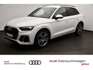 Audi Q5 50 TDI Tiptronic quattro AHK/Rückkam/Tempo