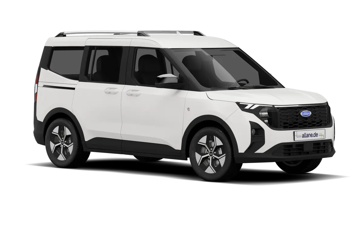 Ford Tourneo Courier Elektromotor 100 kW Active Leasing